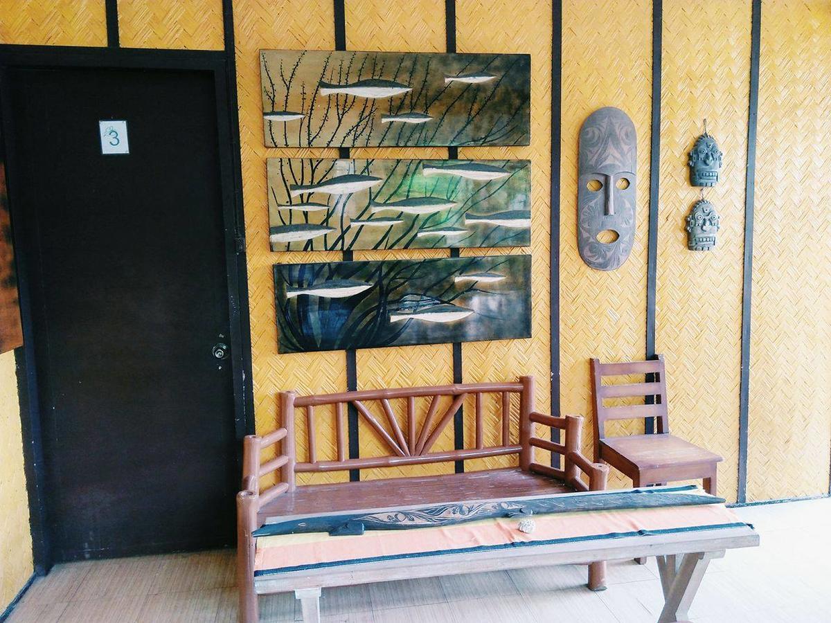 Coron Villa 외부 사진